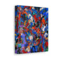 Celestial Blaze. - Canvas