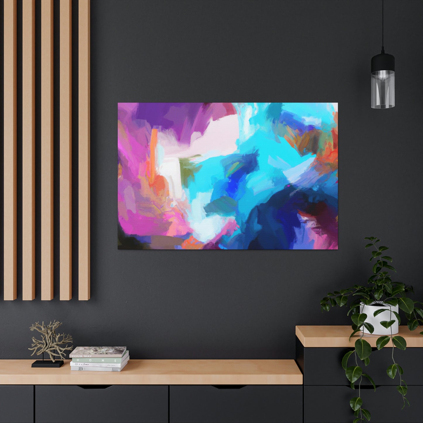 Vivid Dream - Canvas