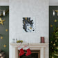 Cosmic Elegance. - Canvas