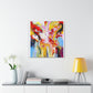 Vivid Hues. - Canvas