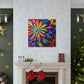 Joyful Spectrum - Canvas
