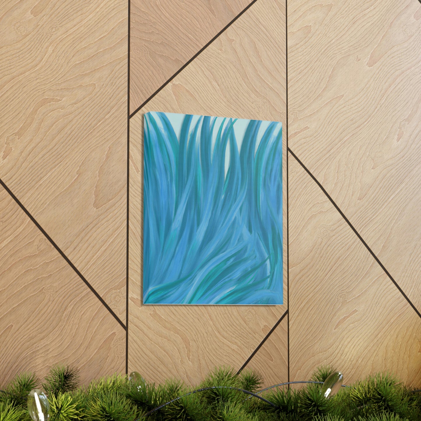 Ambrose Rhodes - Canvas