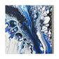 Aquatic Dream - Canvas