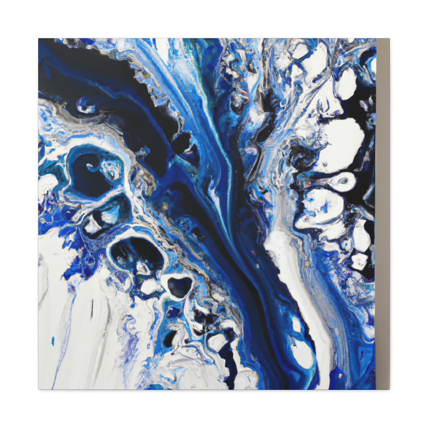 Aquatic Dream - Canvas