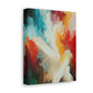 Mint Groove - Canvas