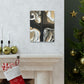 Midnight Luxury Glitz - Canvas