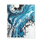 Blue Mirage. - Canvas