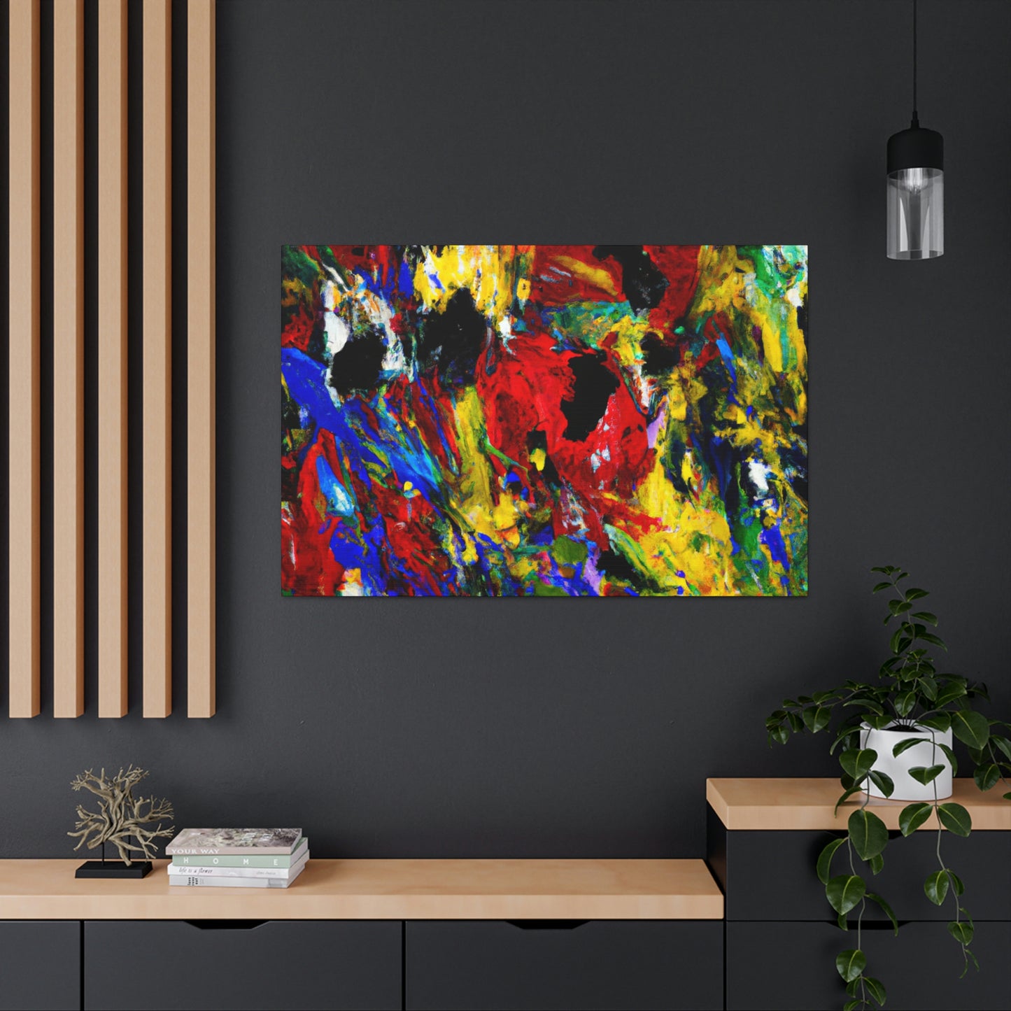 Anselmo di Donato - Canvas