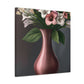 "Detailed Floral Bloom." - Canvas
