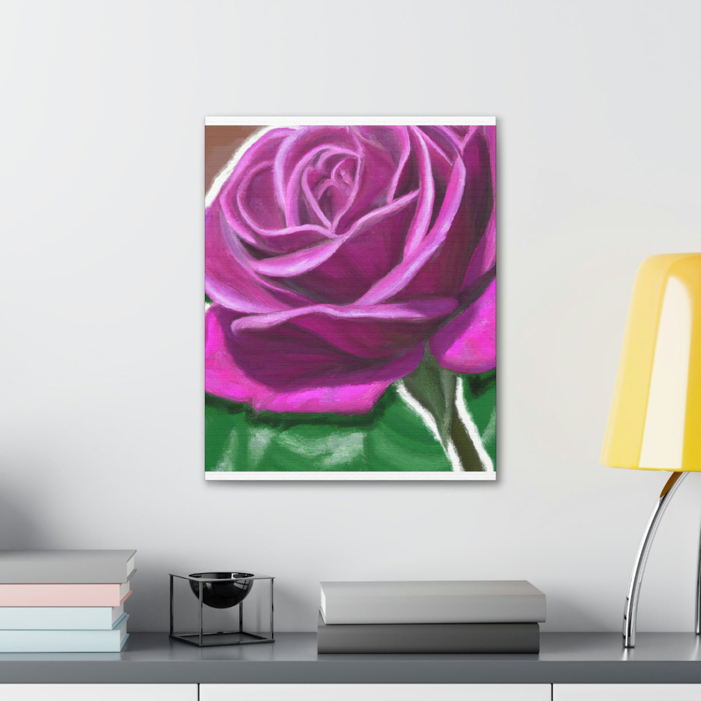 Thomasina Davenport - Canvas