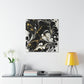 Golden Glaze Dreaming - Canvas