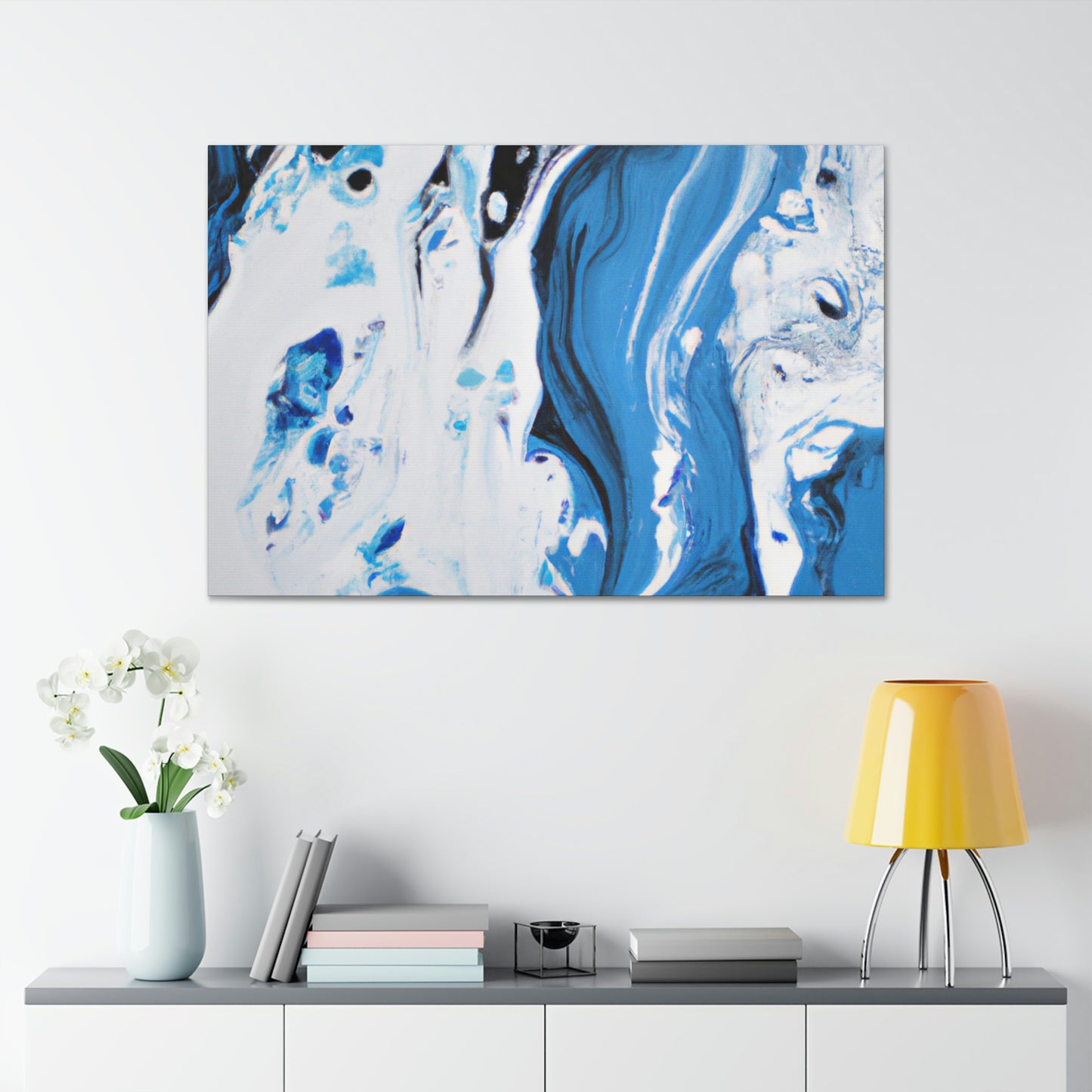 Sky Sail. - Canvas