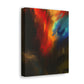 Cosmic Calm - Canvas