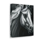 Gothic Steed - Canvas