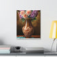 Floral Splendor Art. - Canvas