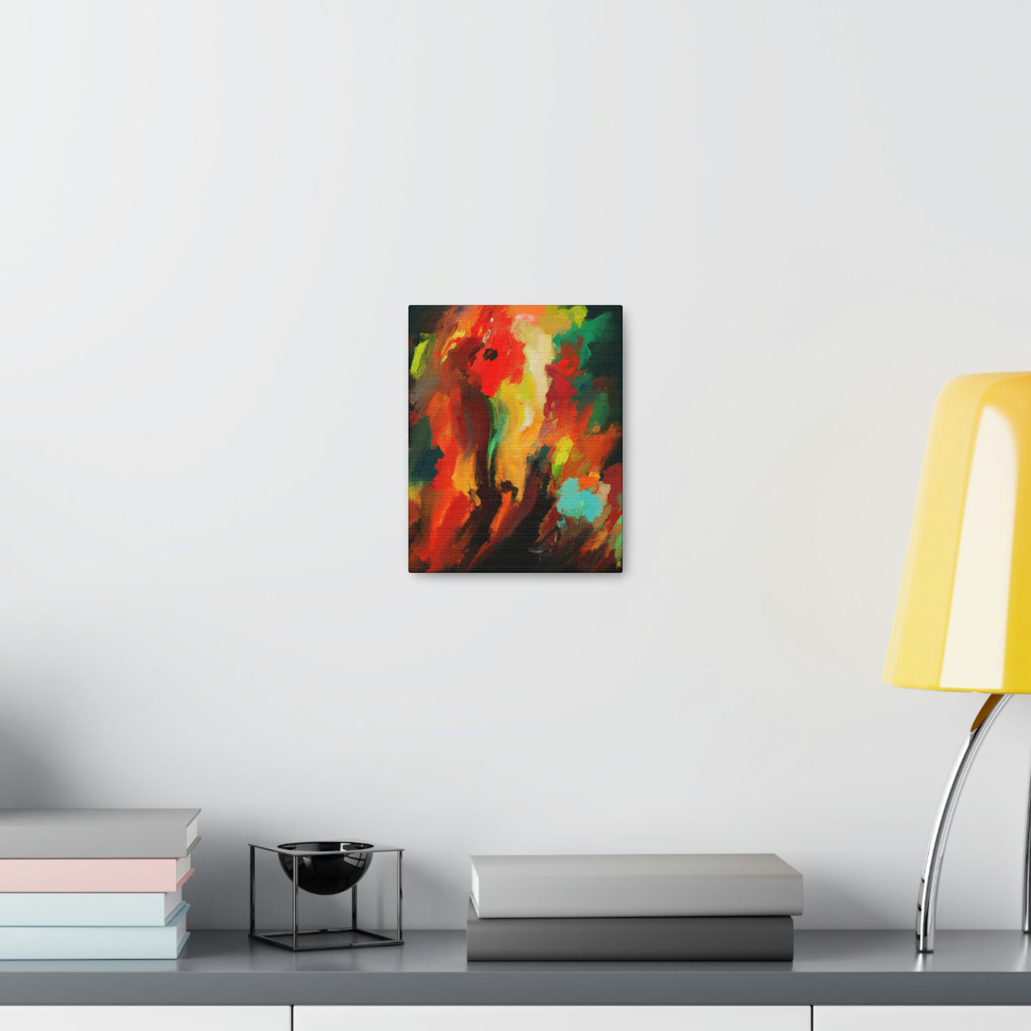Burst Joy. - Canvas
