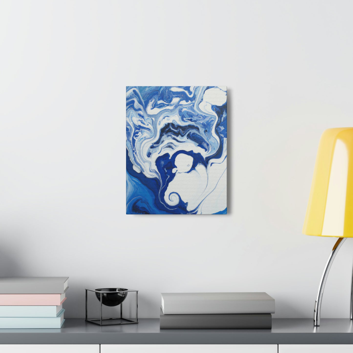 Sky Ripple - Canvas