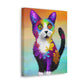 Feline Fusion - Canvas