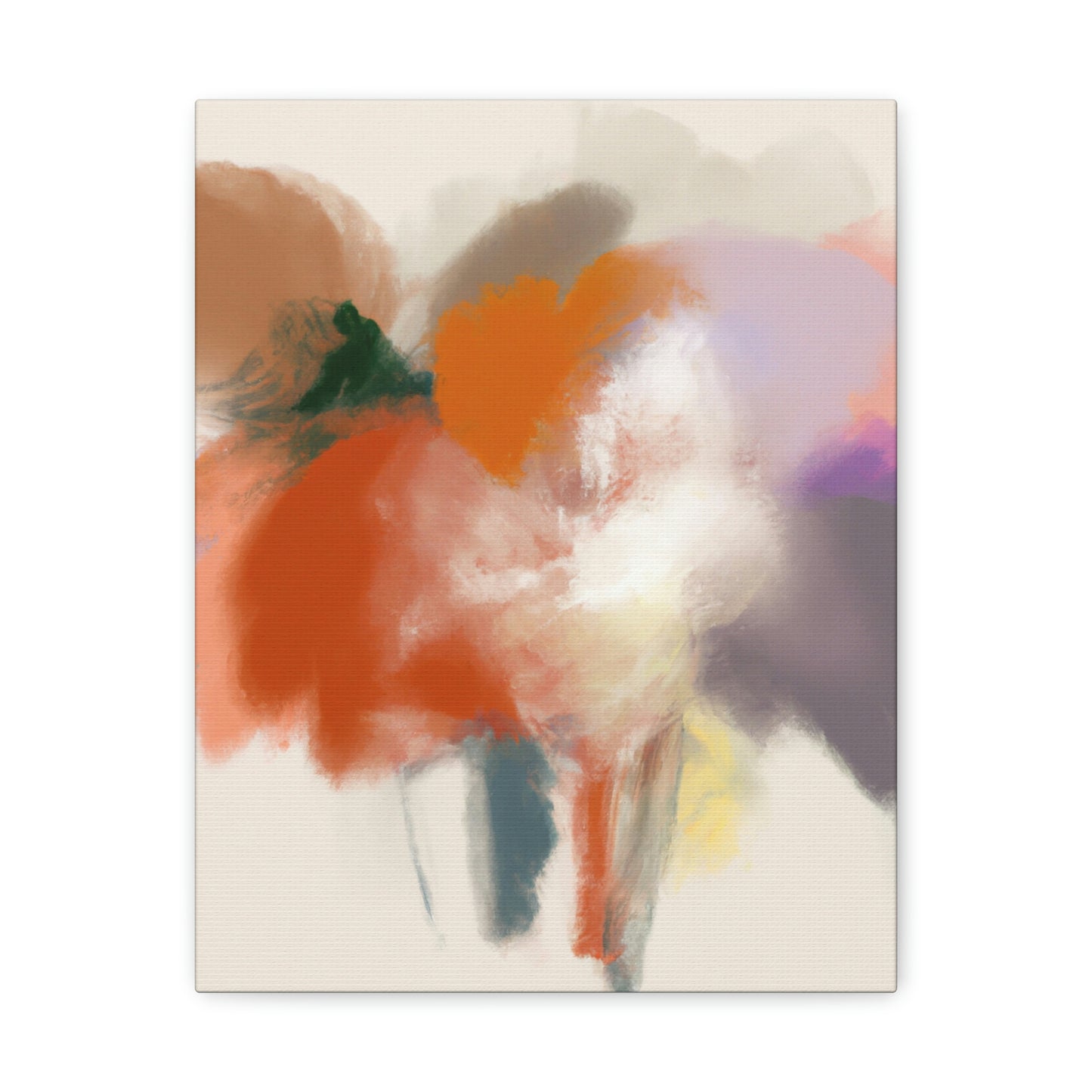 Color Cosmos - Canvas
