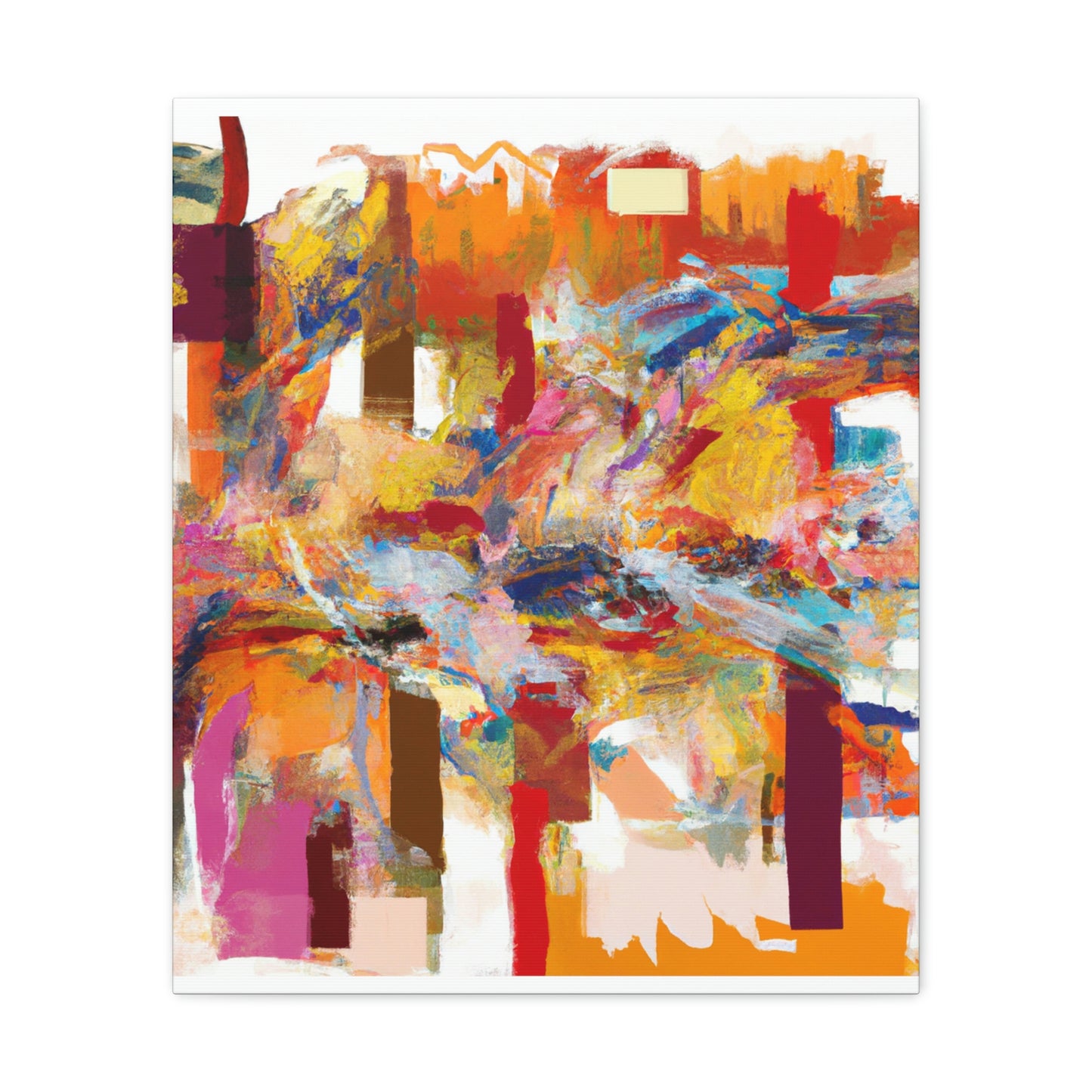Kazimir Kronsky - Canvas