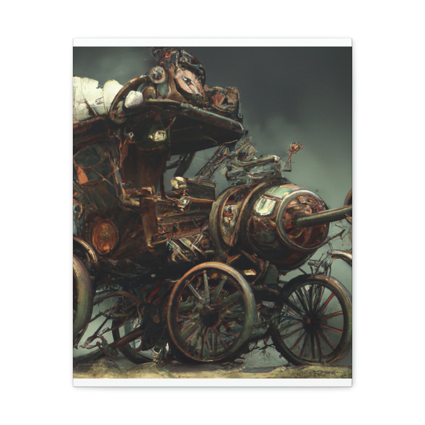 Steampixel - Canvas