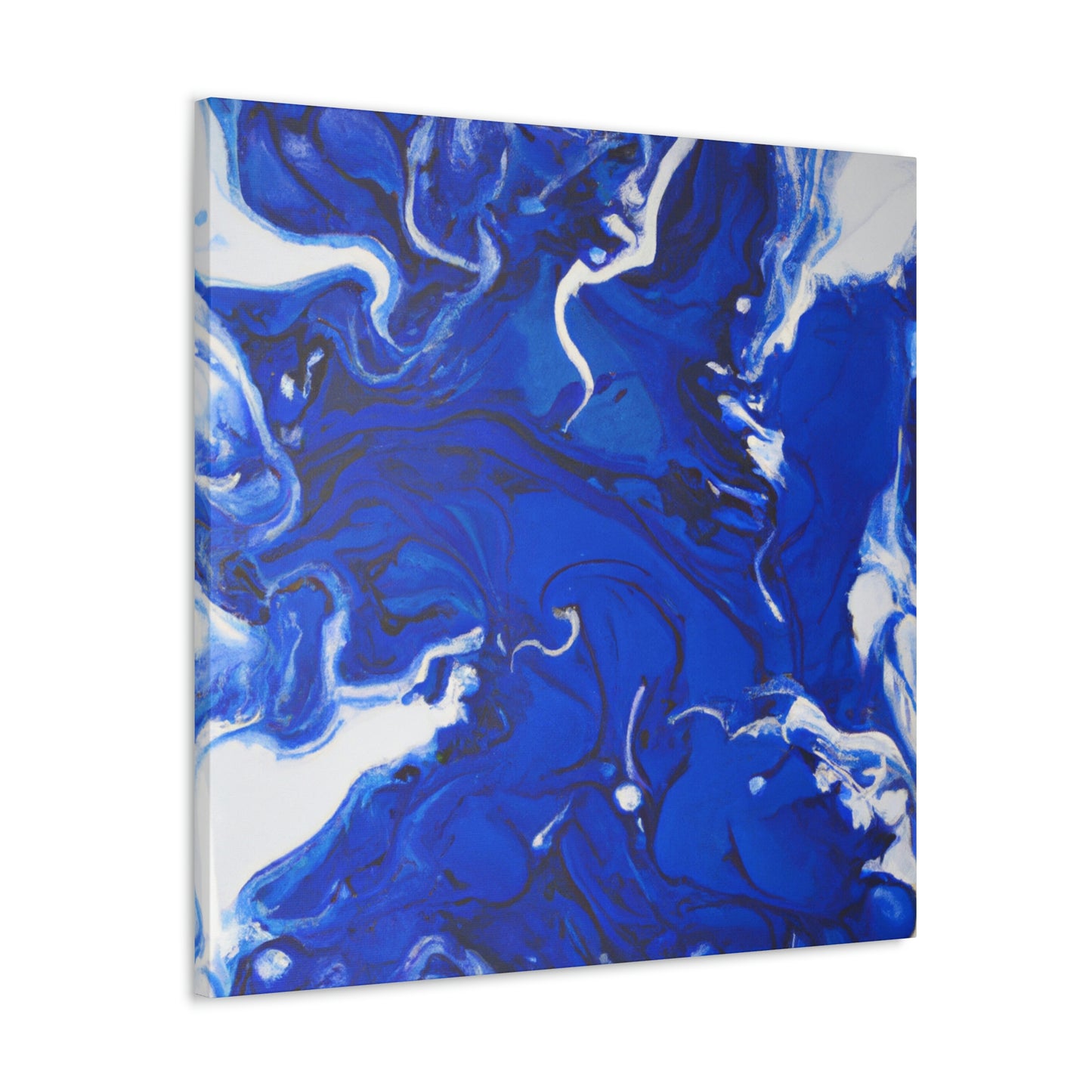 Star Flow. - Canvas