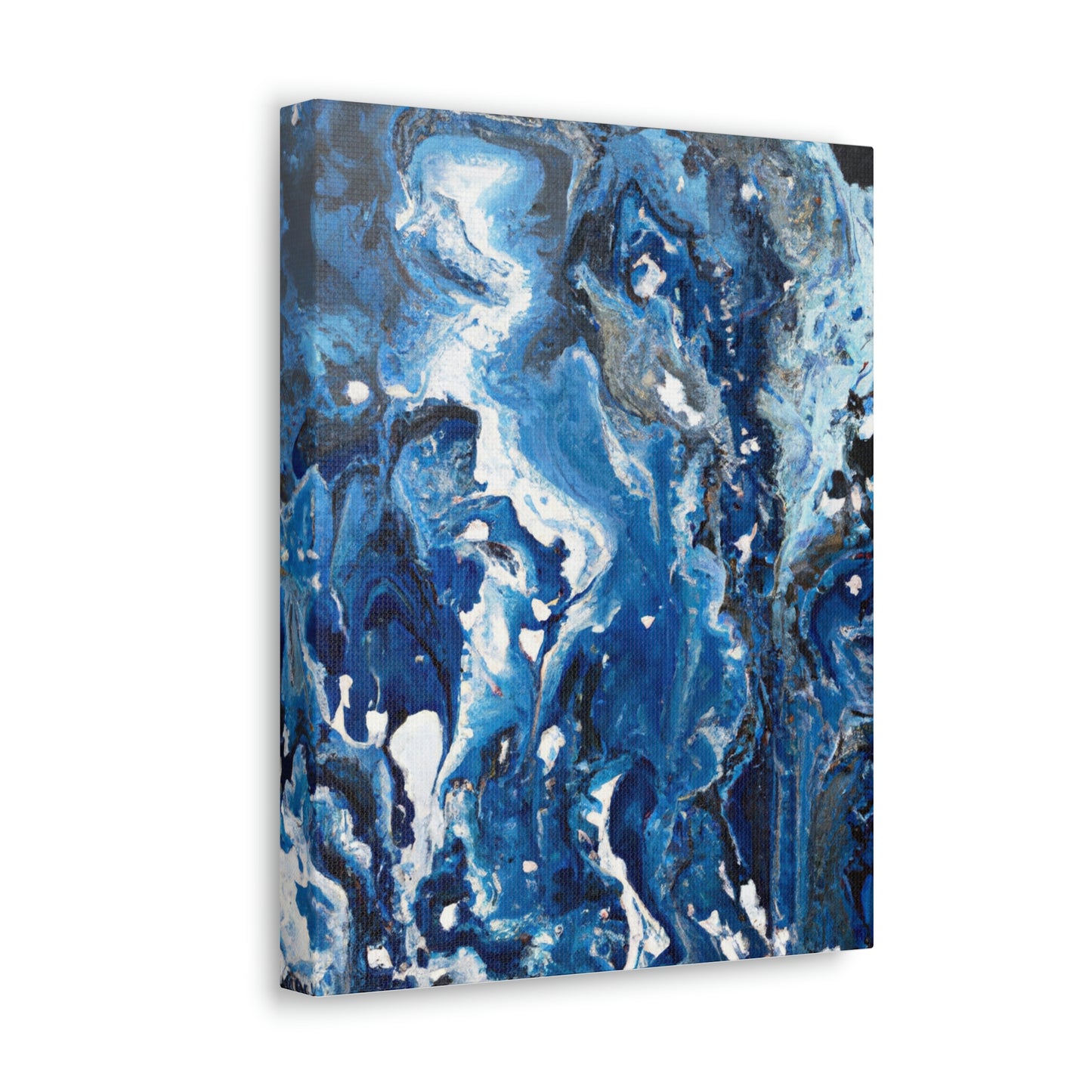 Flux Halo - Canvas