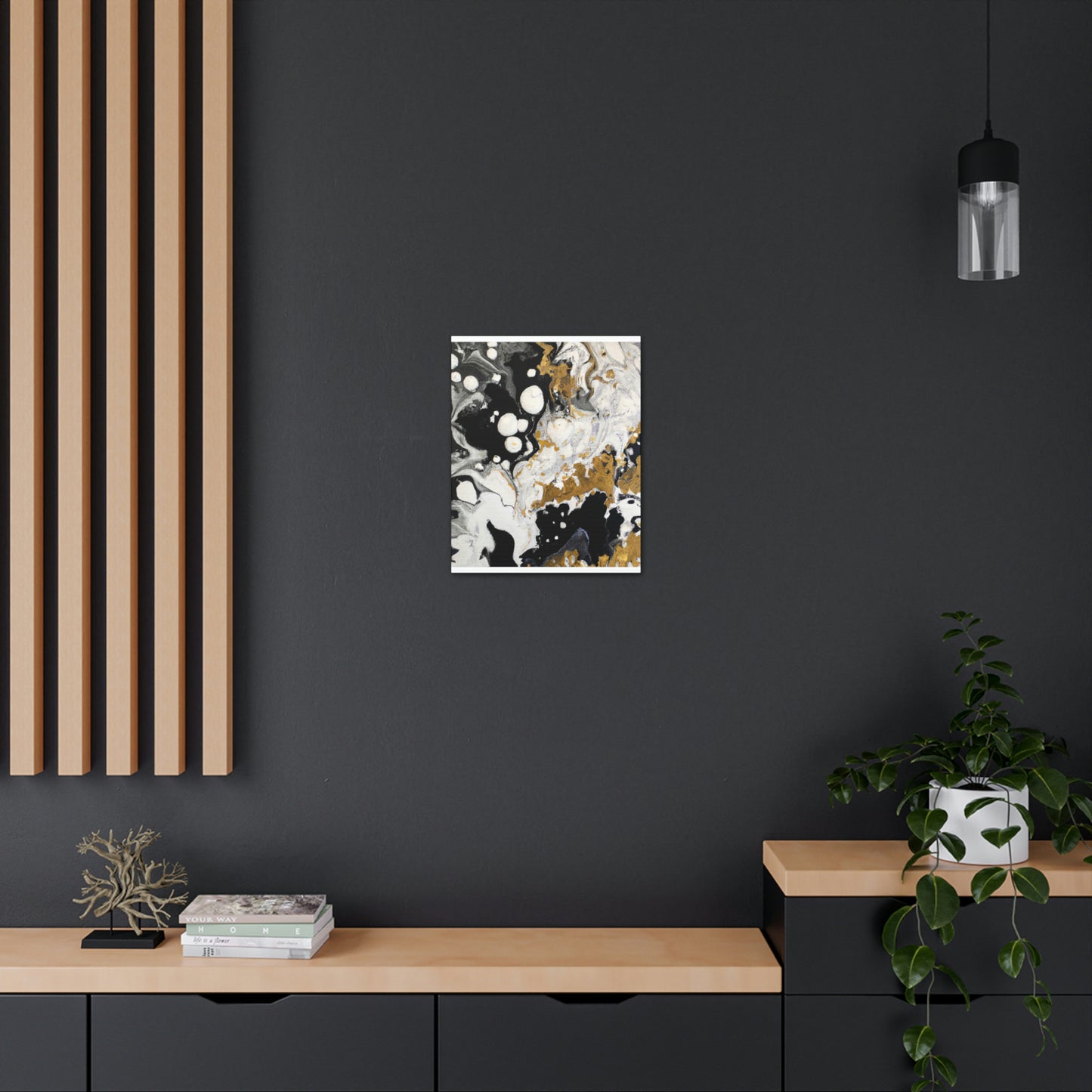 "Galactic Opulence" - Canvas