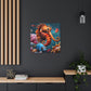 Unreal Oceanic. - Canvas