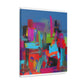 Vivid Haven - Canvas
