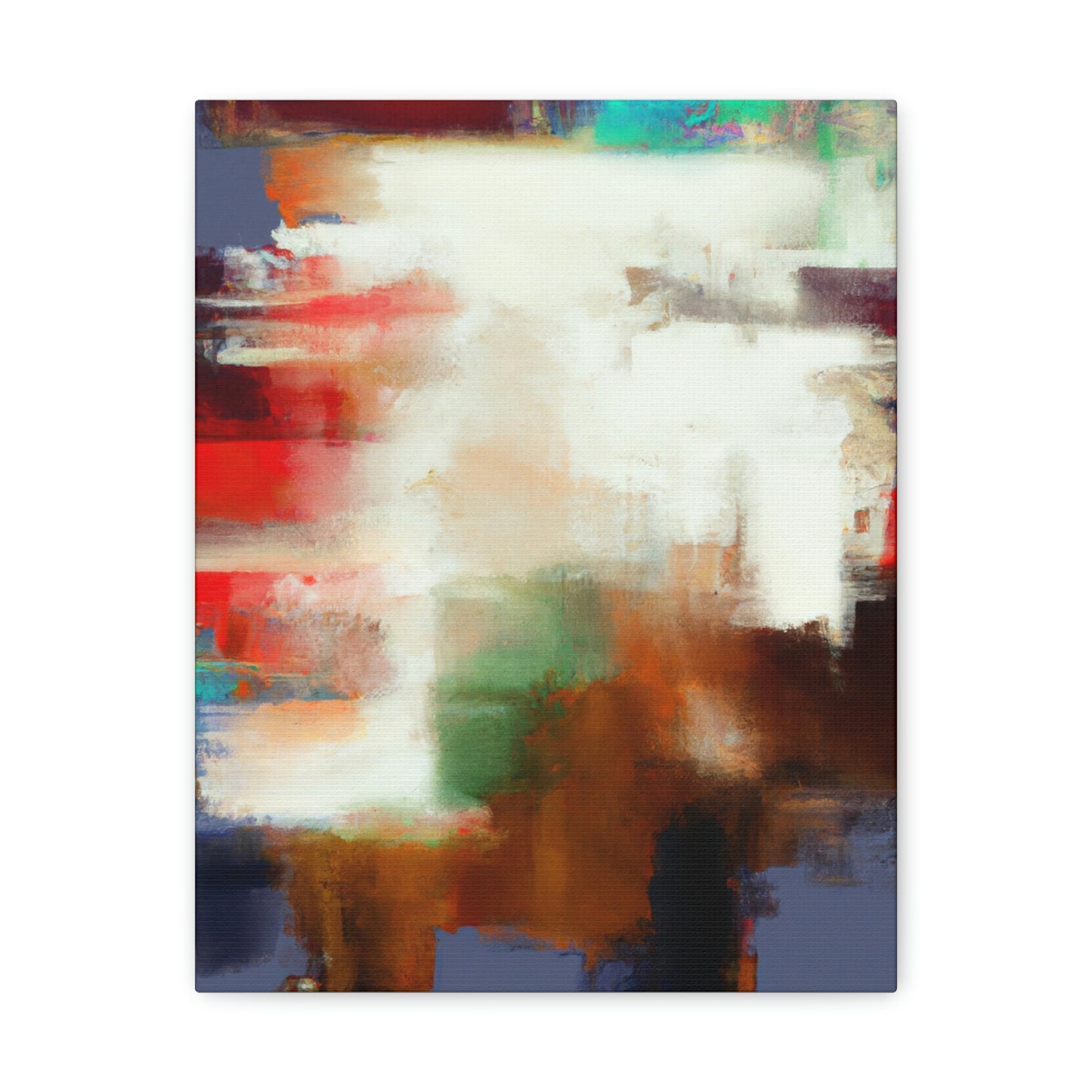 Cosmic Glow. - Canvas