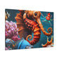 Unreal Oceanic. - Canvas