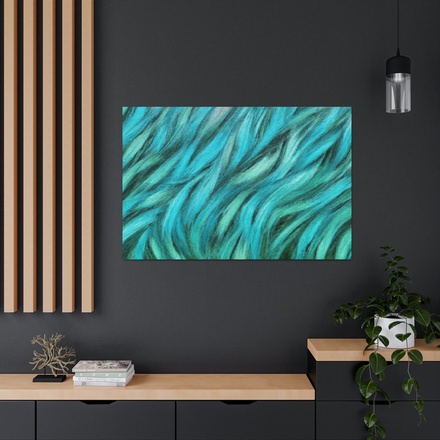 Ruby Mathews - Canvas