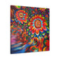 Enchanted Bloom. - Canvas