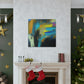 Cosmic Loft - Canvas
