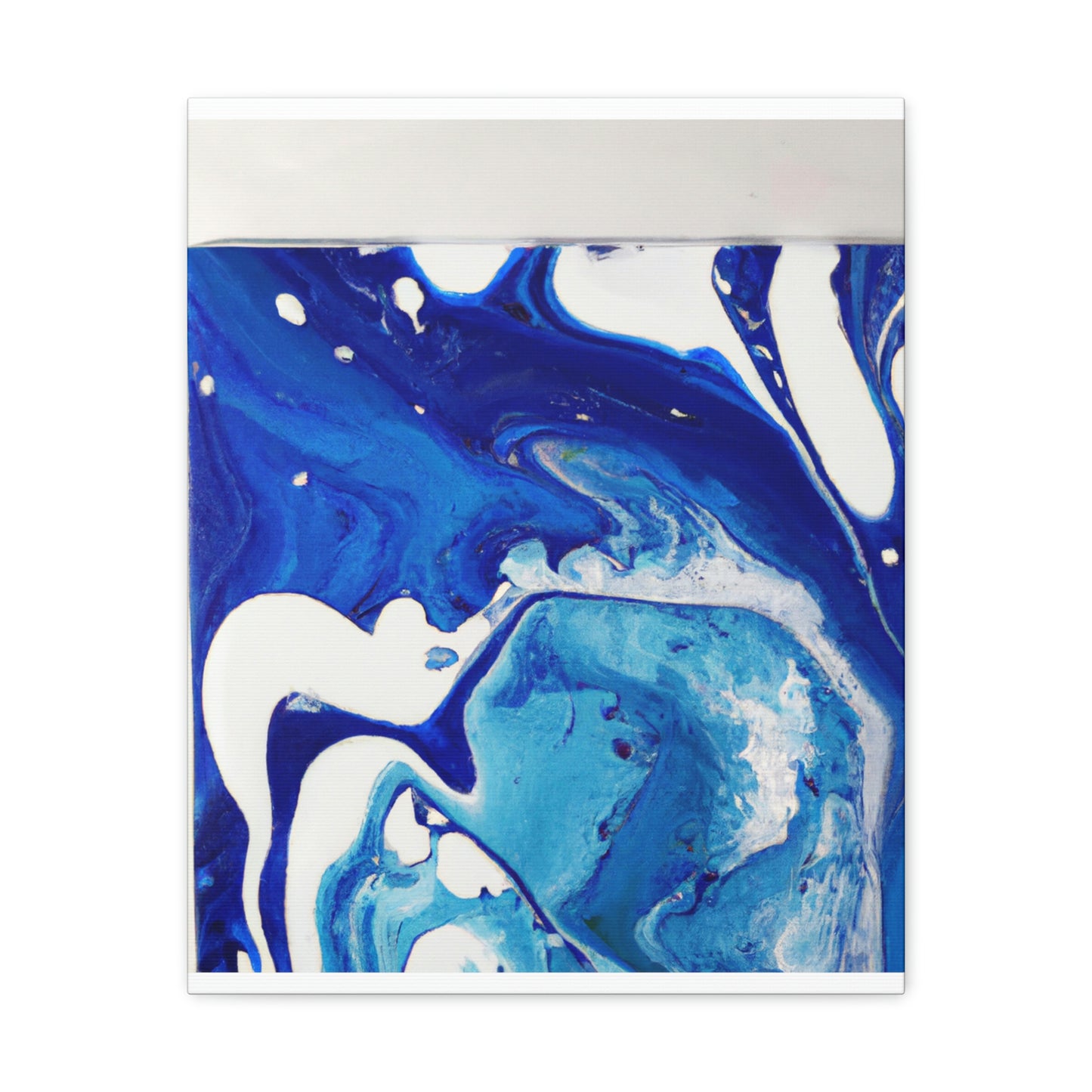 "Zen Bliss" - Canvas