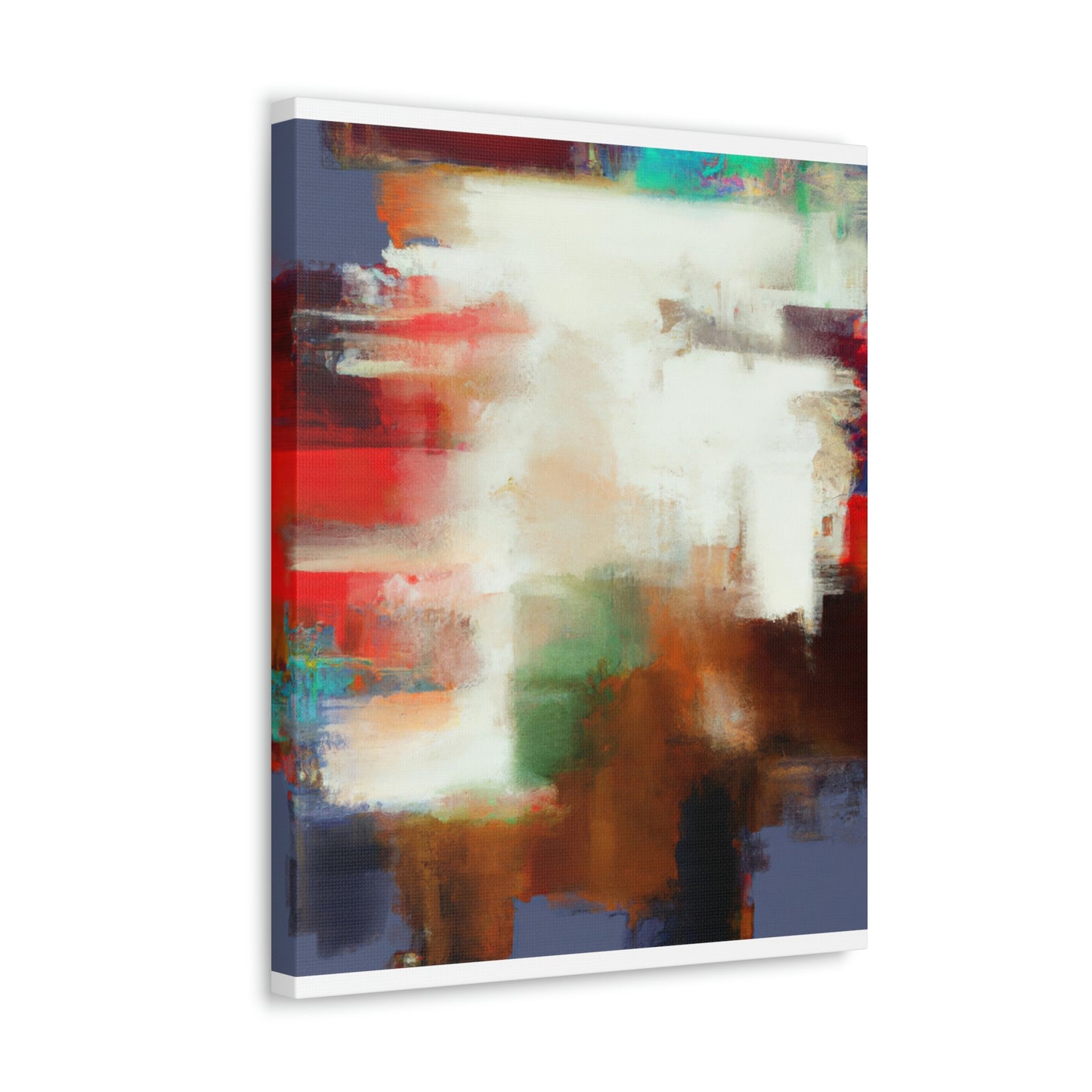 Cosmic Glow. - Canvas
