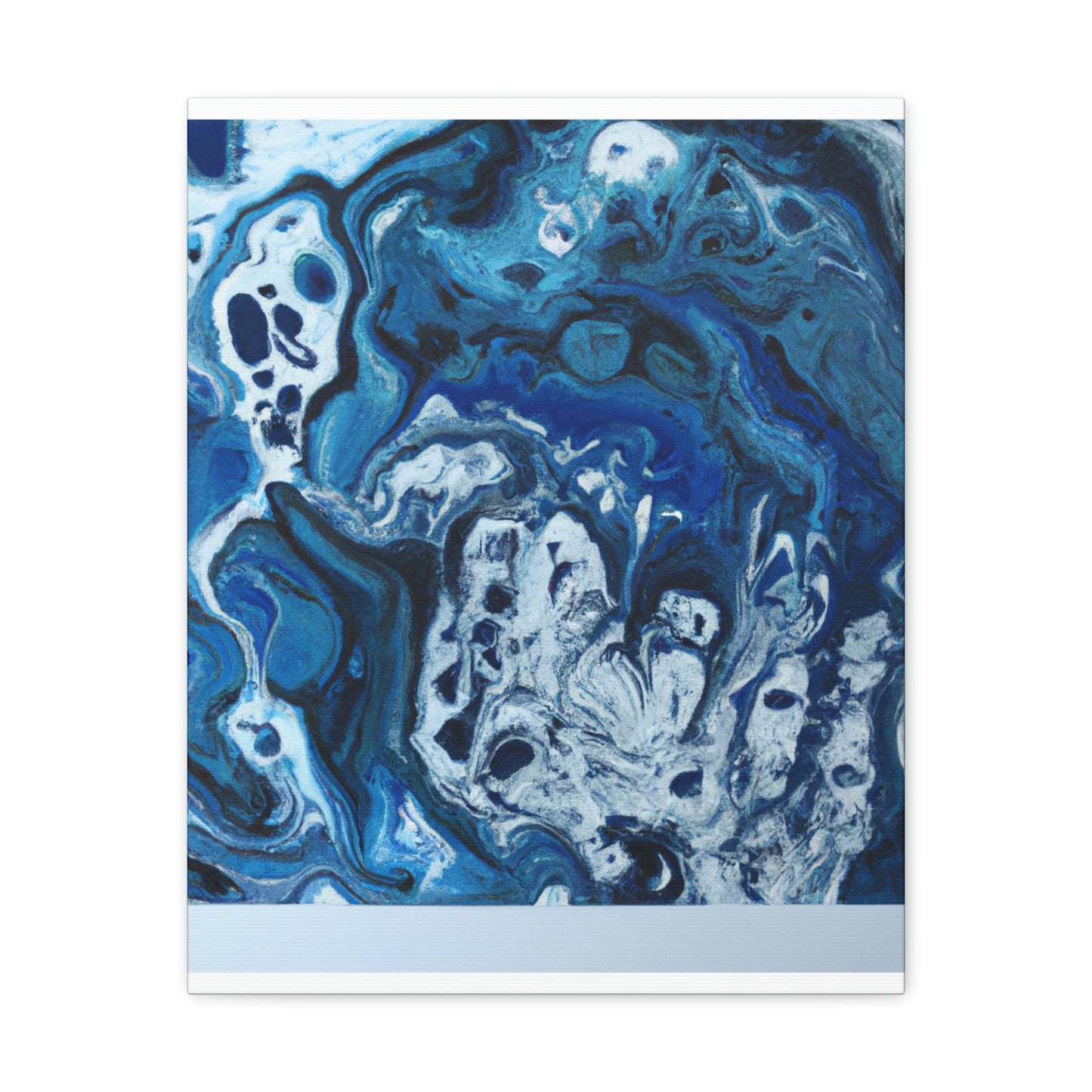 Mystic Cosmos. - Canvas