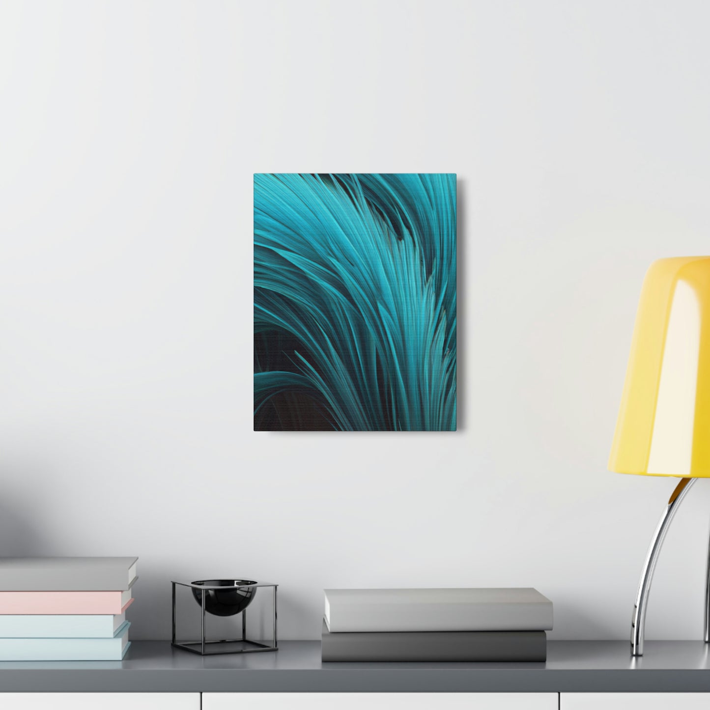 "Tidal Blues" - Canvas