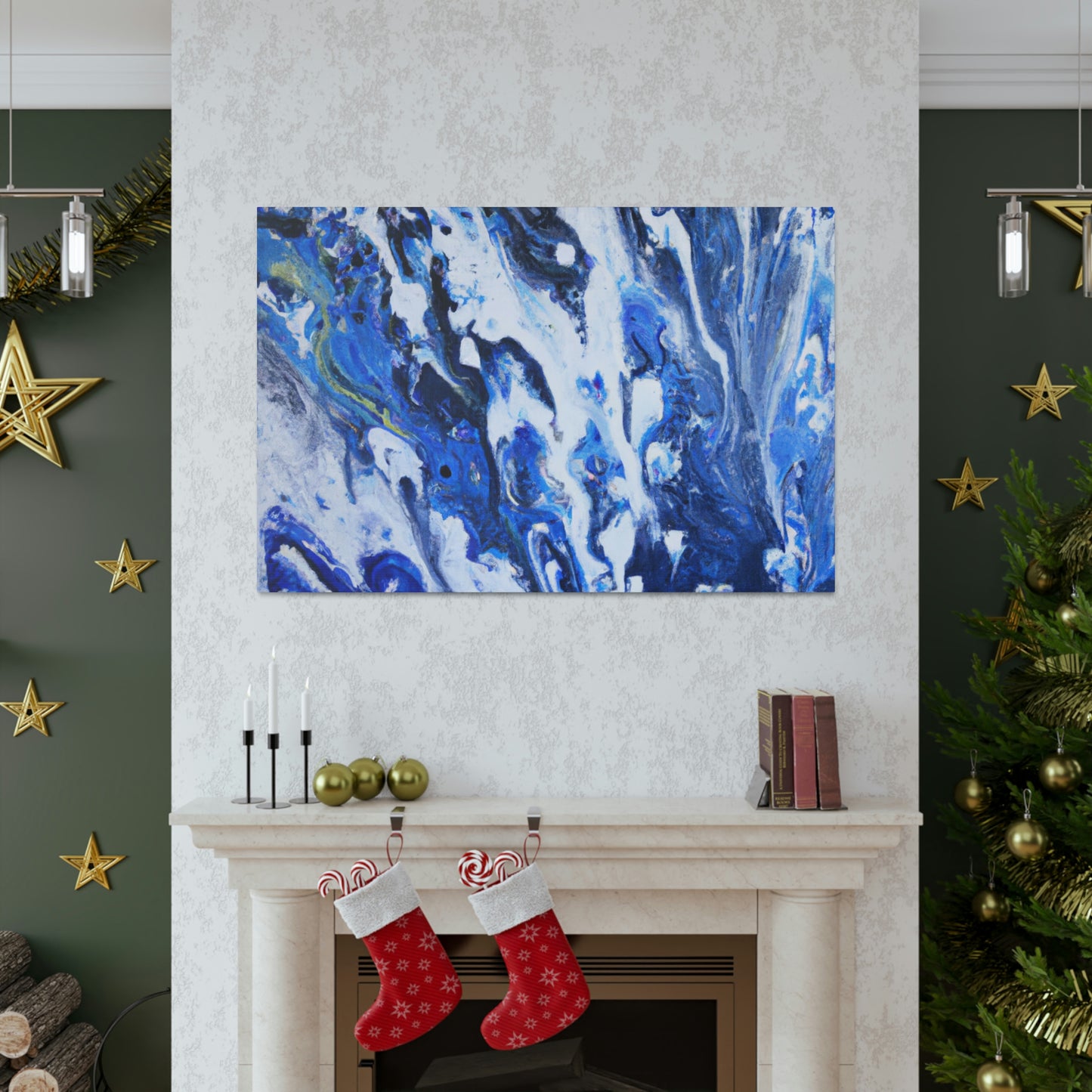 Mystic Tide - Canvas