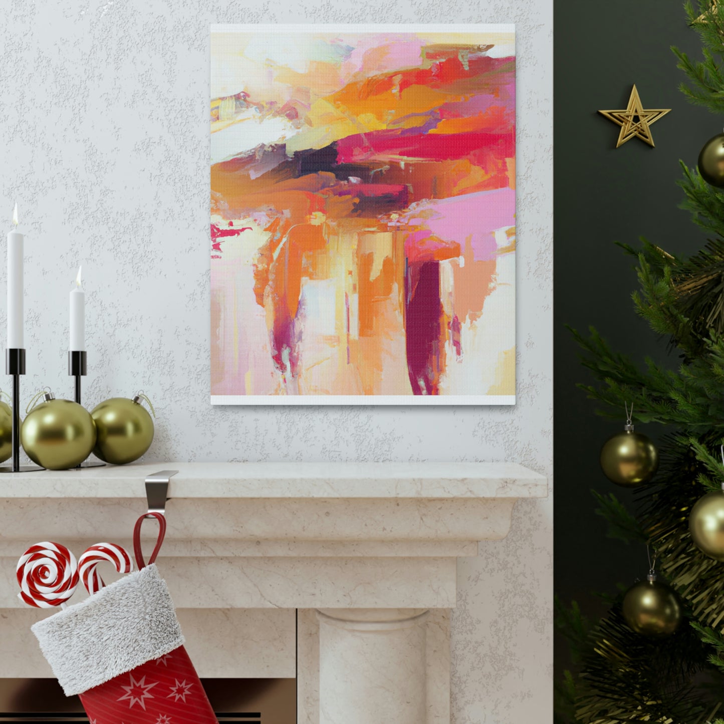 Lux Flare - Canvas