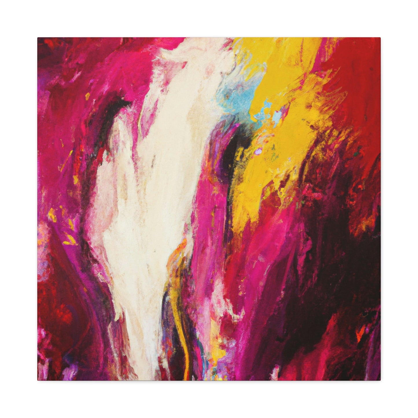Trace Chroma - Canvas