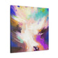 Dawn Haze. - Canvas