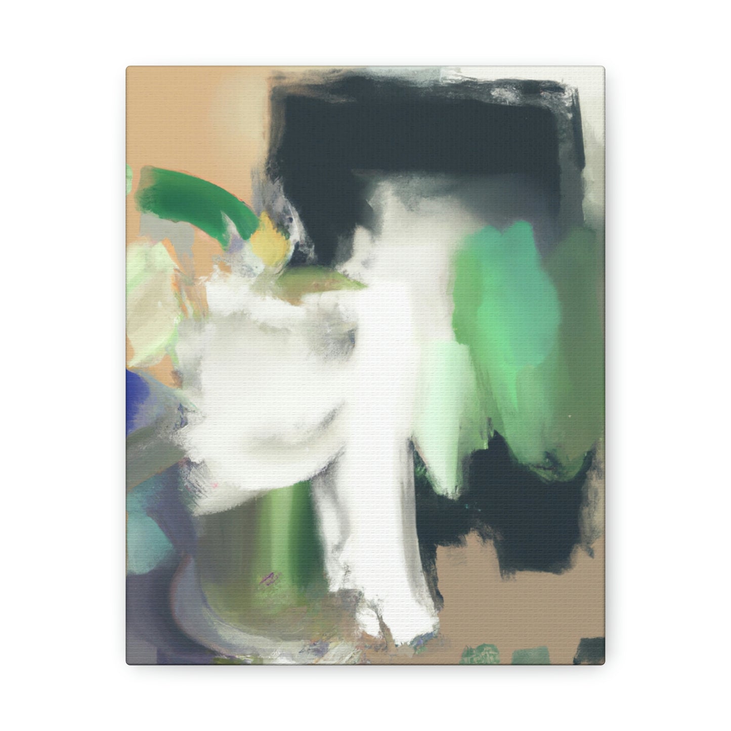 Soothing Vibes. - Canvas
