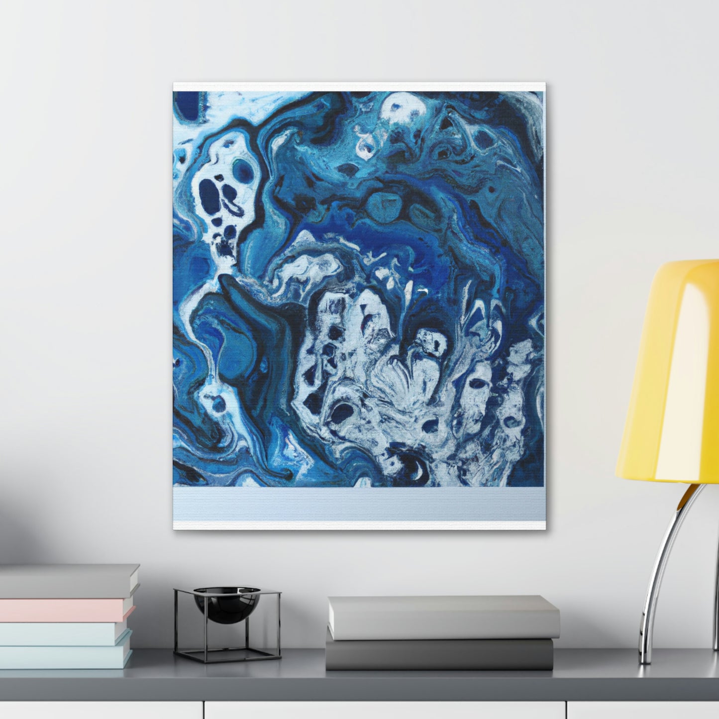 Mystic Cosmos. - Canvas