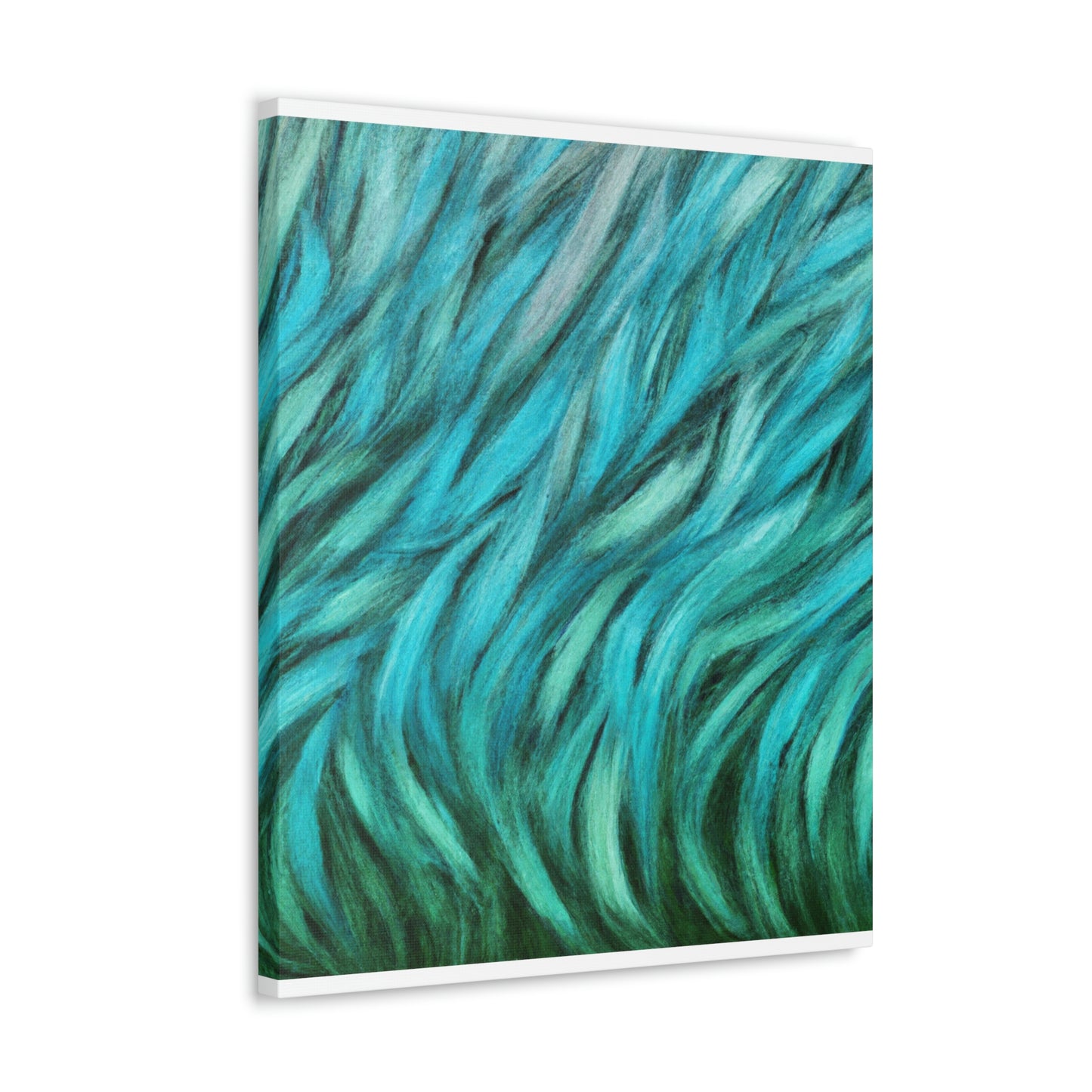 Ruby Mathews - Canvas