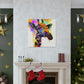 MultiGiraffeSpectrum - Canvas