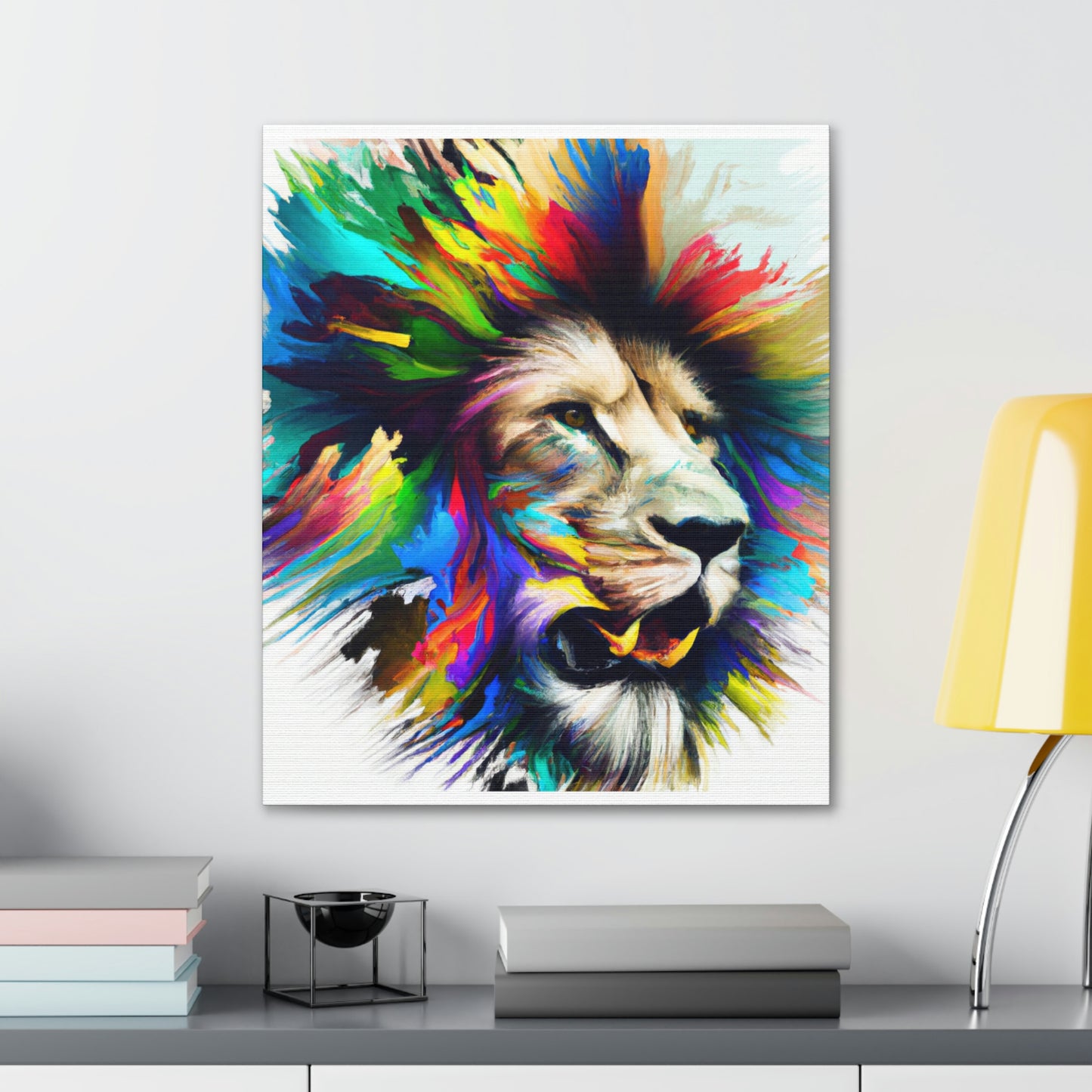 Mabelle Florós - Canvas