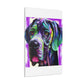 Vibrant Dane Dreams - Canvas