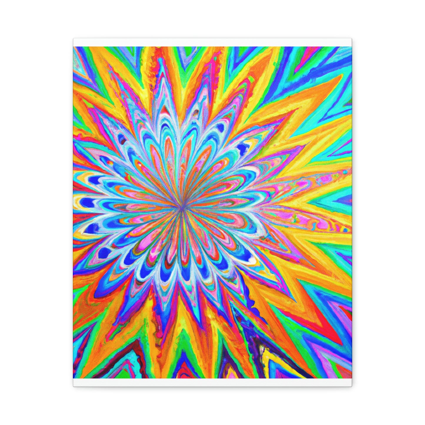 Sheila Bradshaw - Canvas